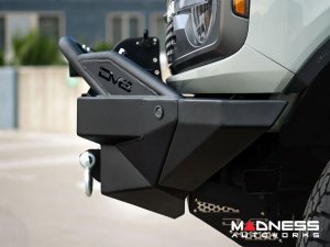 Ford Bronco Bumper Wings - Front - FS-15 Series - DV8 Ford Bronco Bumper Wings - Front - FS-15 Series - DV8